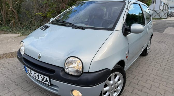 Renault Twingo Initiale Paris 2002 – 24900&nbsp;PLN – Duchnice
