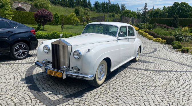 Rolls Royce Silver Cloud 1958 – 410000&nbsp;PLN – Ząbkowice Śląskie
