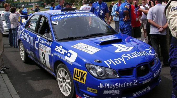 Subaru Impreza WRX STi N12 2006 – 205000&nbsp;PLN – Mława