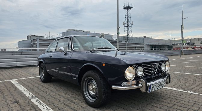 Alfa Romeo 1600 GT Junior 2.0 1976 – 200000&nbsp;PLN – Warszawa