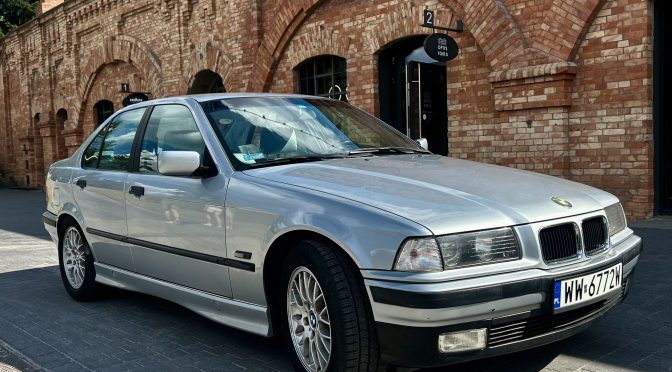 BMW 320i E36 1995 – 17999&nbsp;PLN – Warszawa