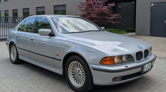 BMW 528i E39 1997 – 79000&nbsp;PLN – Katowice