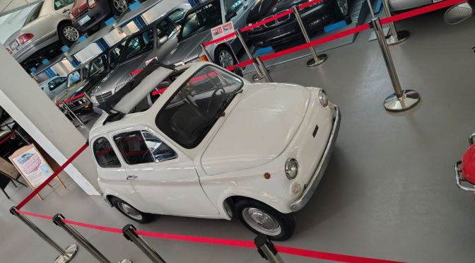 Fiat 500 F 1967 – 19900&nbsp;PLN – Zgierz