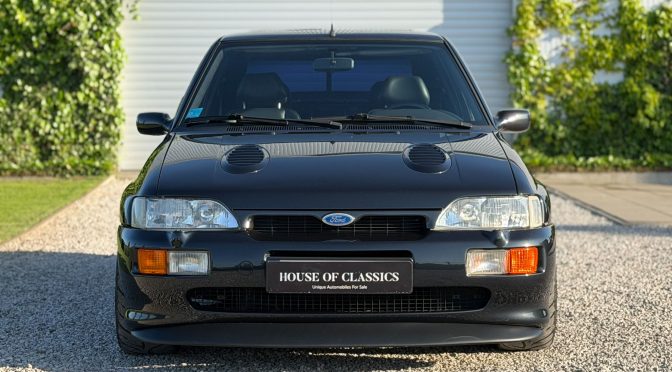 Ford Escort RS Cosworth 1995 – 255000&nbsp;PLN – Raszyn
