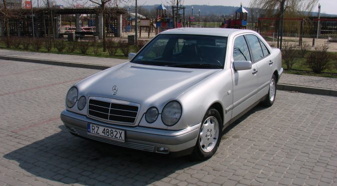 Mercedes E 200 W210 1995 – 29900&nbsp;PLN – Rzeszów