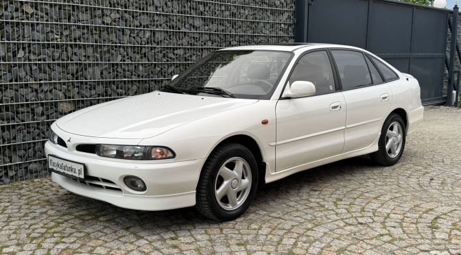 Mitsubishi Galant V6 1993 – 29500&nbsp;PLN – Wrocław
