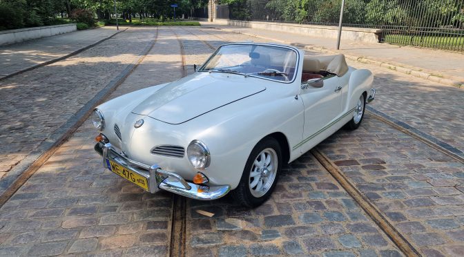 Volkswagen Karmann Ghia 1969 – 99000&nbsp;PLN – Warszawa