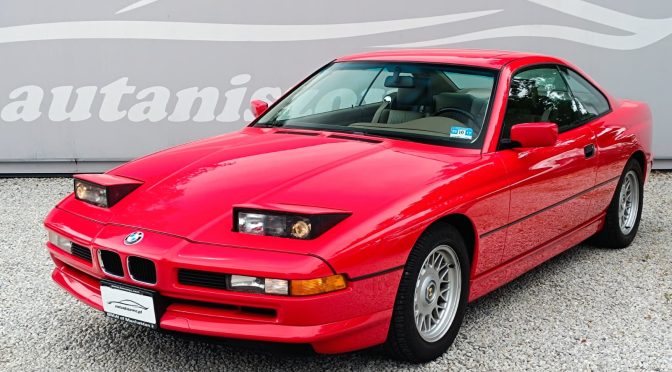 BMW 850Ci E31 1993 – 149999&nbsp;PLN – Radwanice