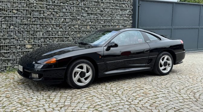 Dodge Stealth R/T Twin Turbo 4WD 1990 – 99000&nbsp;PLN – Wrocław