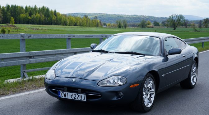 Jaguar XK8 2000 – 55900&nbsp;PLN – Kraków