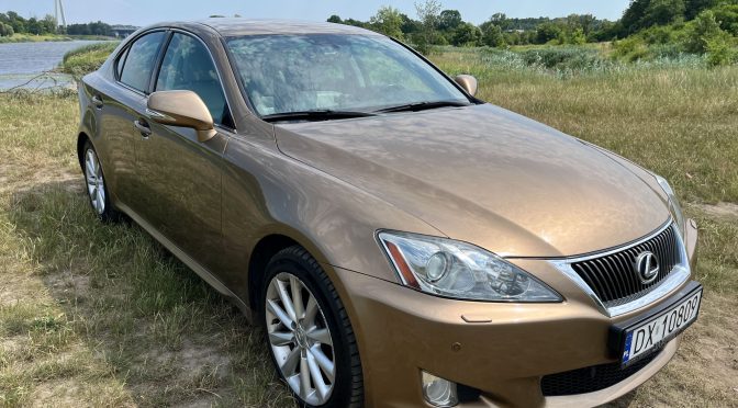 Lexus IS 250 2010 – 57500&nbsp;PLN – Wrocław