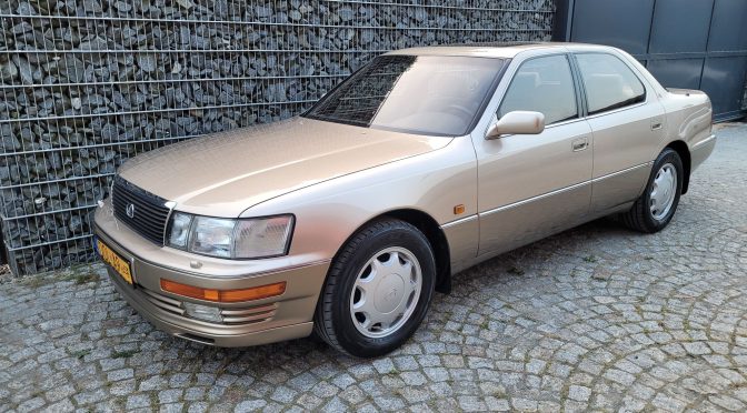 Lexus LS400 UCF10 1992 – 109000&nbsp;PLN – Wrocław