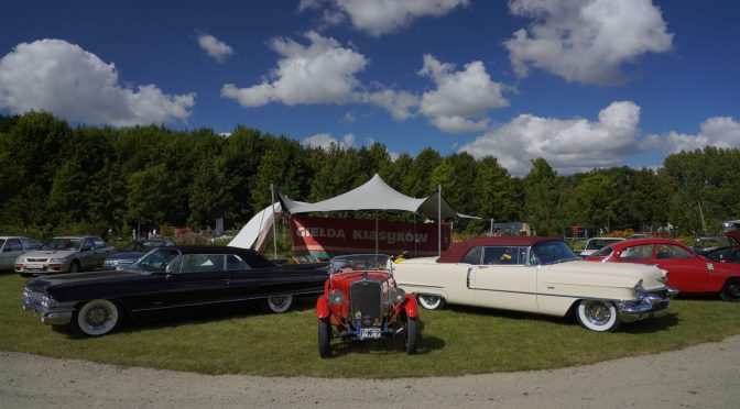 Sprzedaj wóz na MotoClassic Wrocław 2026