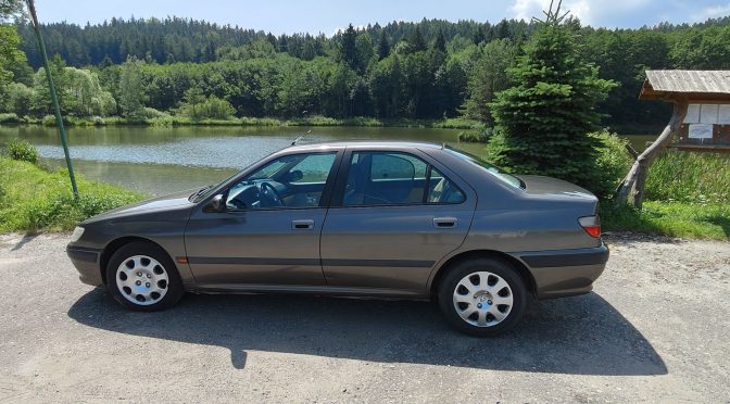 Peugeot 406 1997 – 20000&nbsp;PLN – Polanica-Zdrój