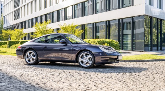 Porsche 911 Carrera 996 1999 – 152000&nbsp;PLN – Pruszków