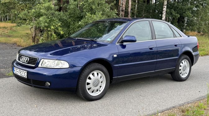 Audi A4 B5 1999 – 21000&nbsp;PLN – Sokołów Małopolski