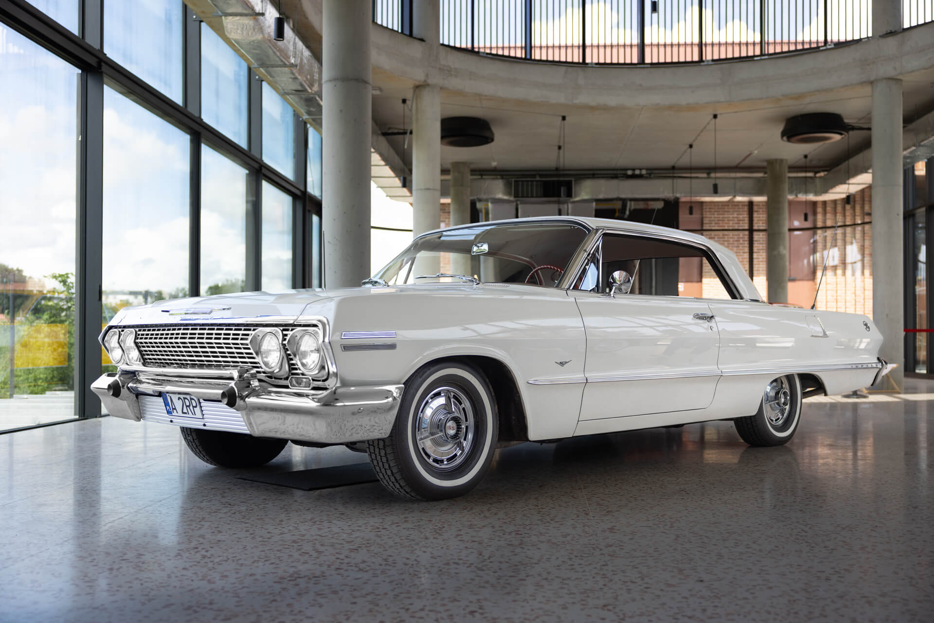 Chevrolet Impala SS 1963