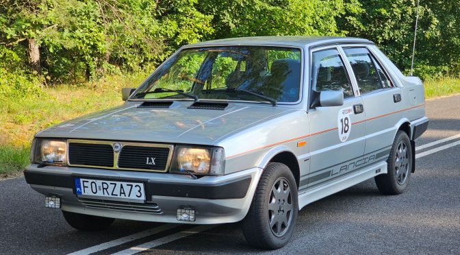 Lancia Prisma 1986 – 23000&nbsp;PLN –  Chociule