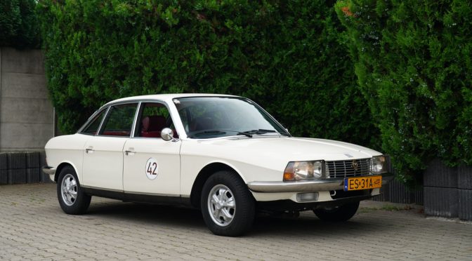 NSU Ro 80 1973 – 48000&nbsp;PLN – Swarzędz