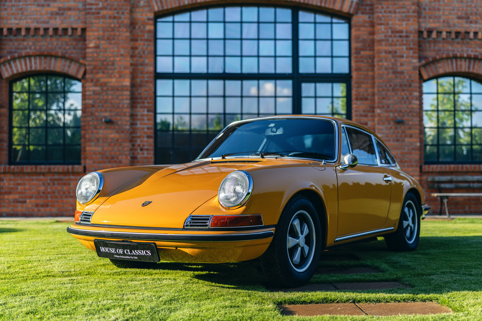 Porsche 911T
