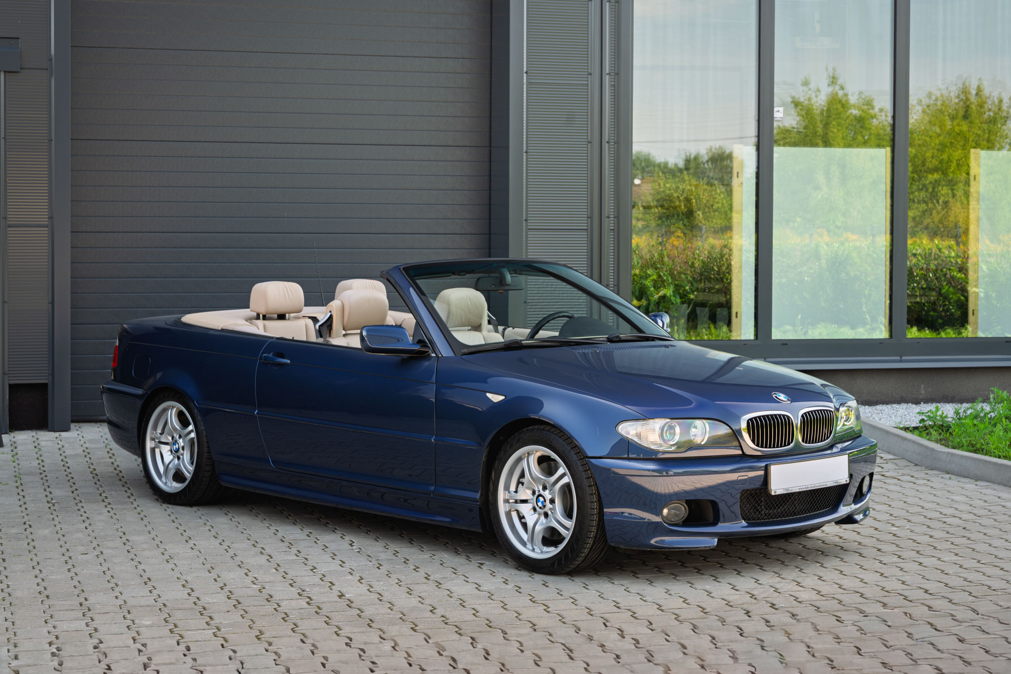 BMW 330i Cabriolet E46