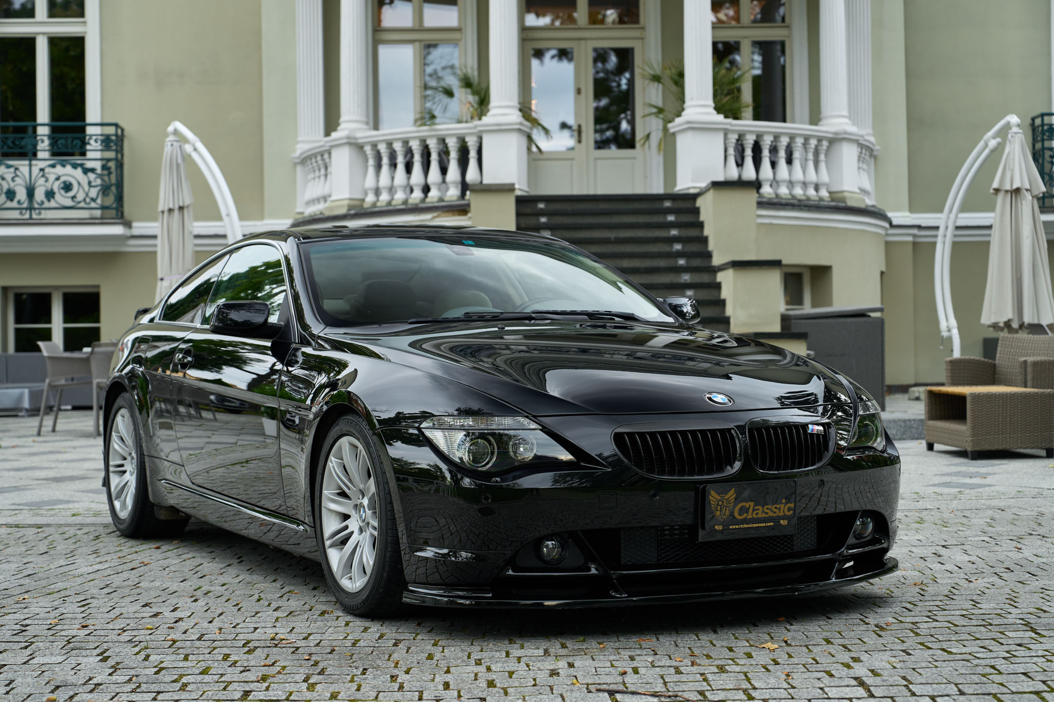 BMW 645Ci E63