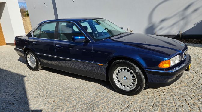 BMW 735i E38 1997 – 89000&nbsp;PLN – Białystok