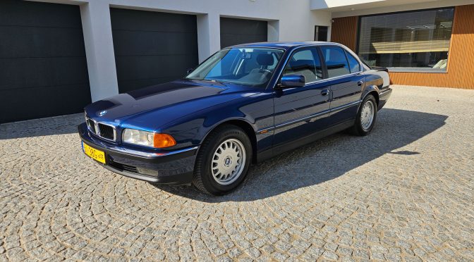 BMW 735i E38 1997 – 85000&nbsp;PLN – Białystok