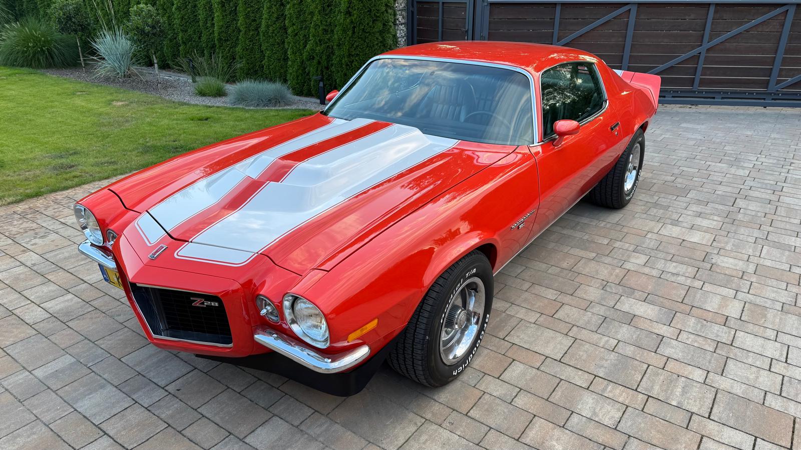 Chevrolet Camaro 1971
