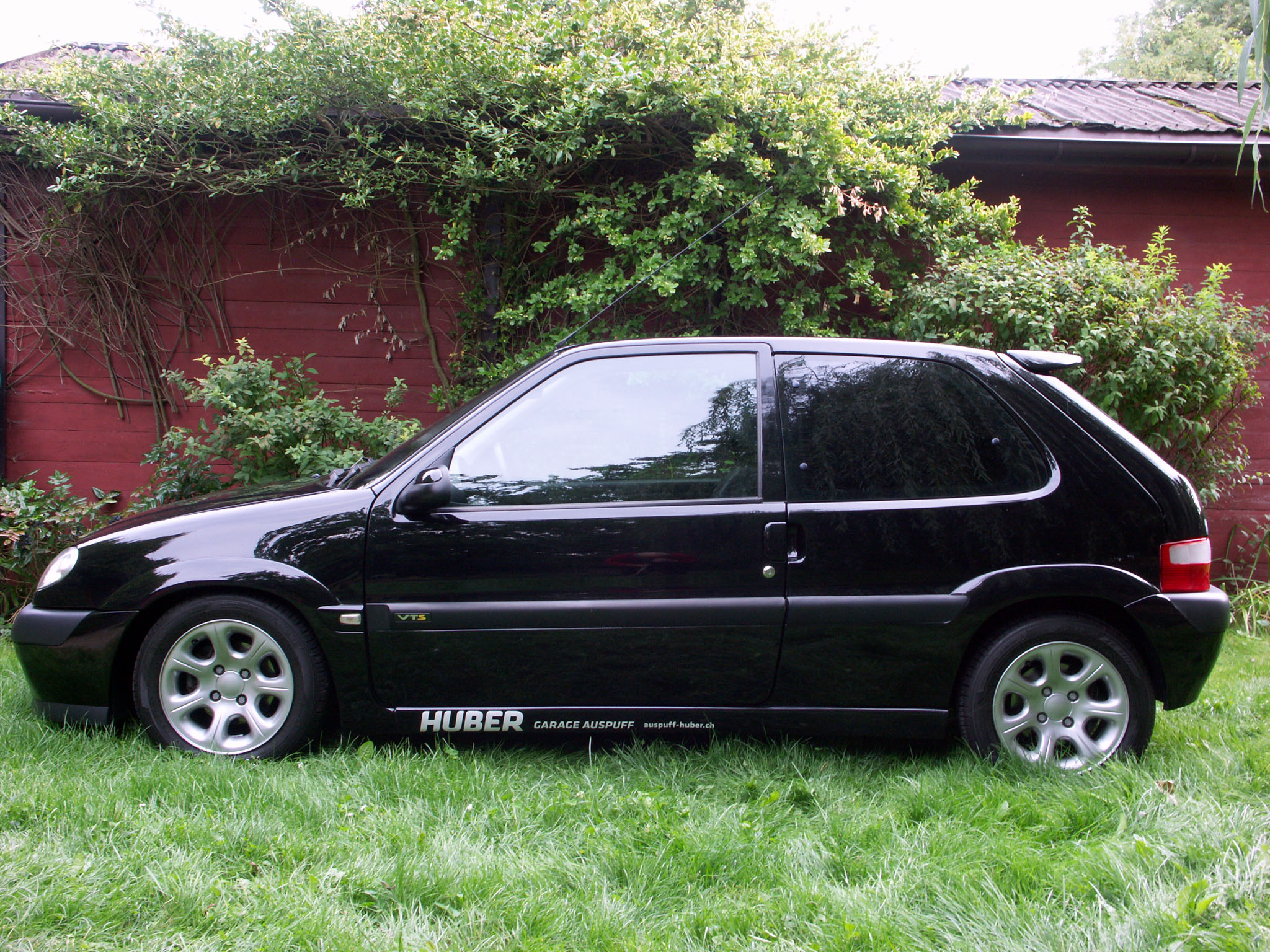 Citroën Saxo VTS Phase