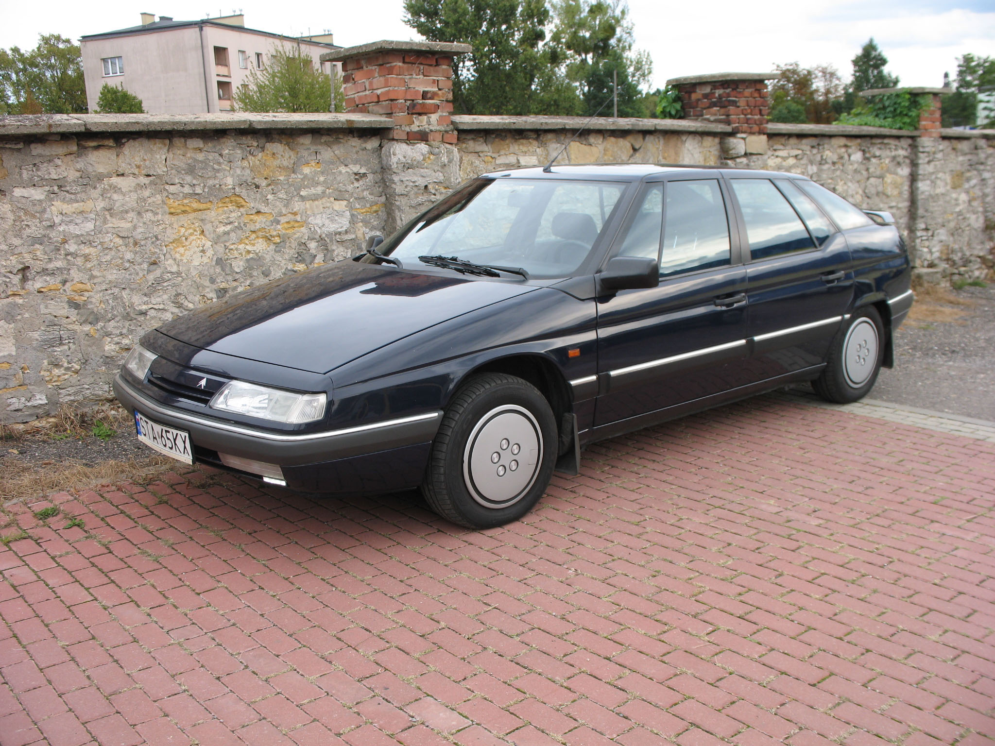 Citroën XM