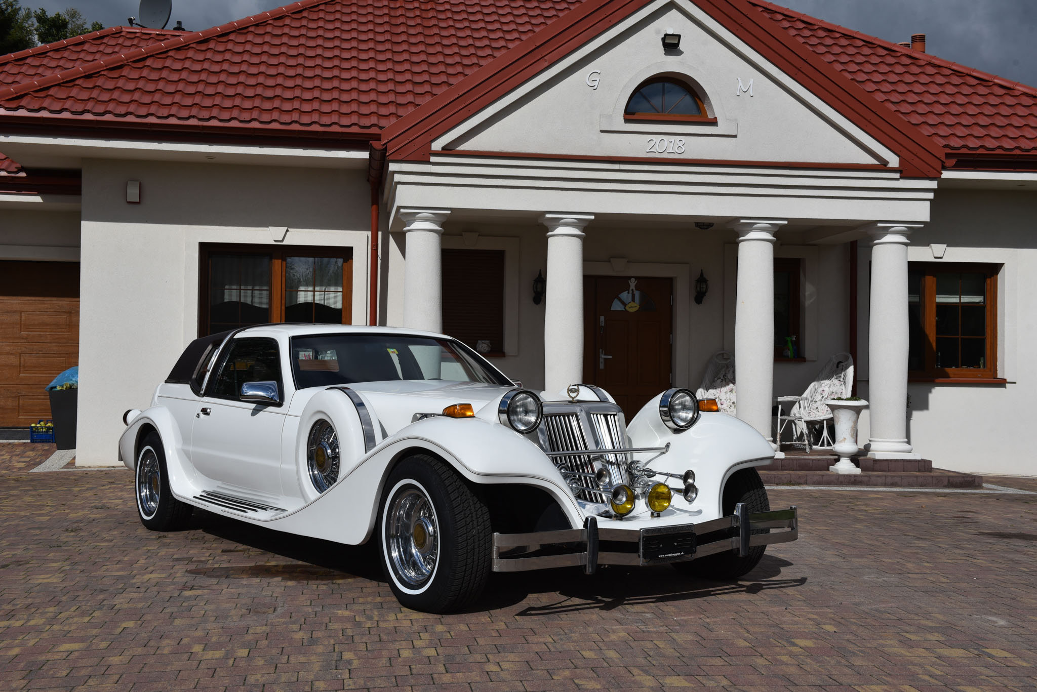 Cmc Tiffany Classic