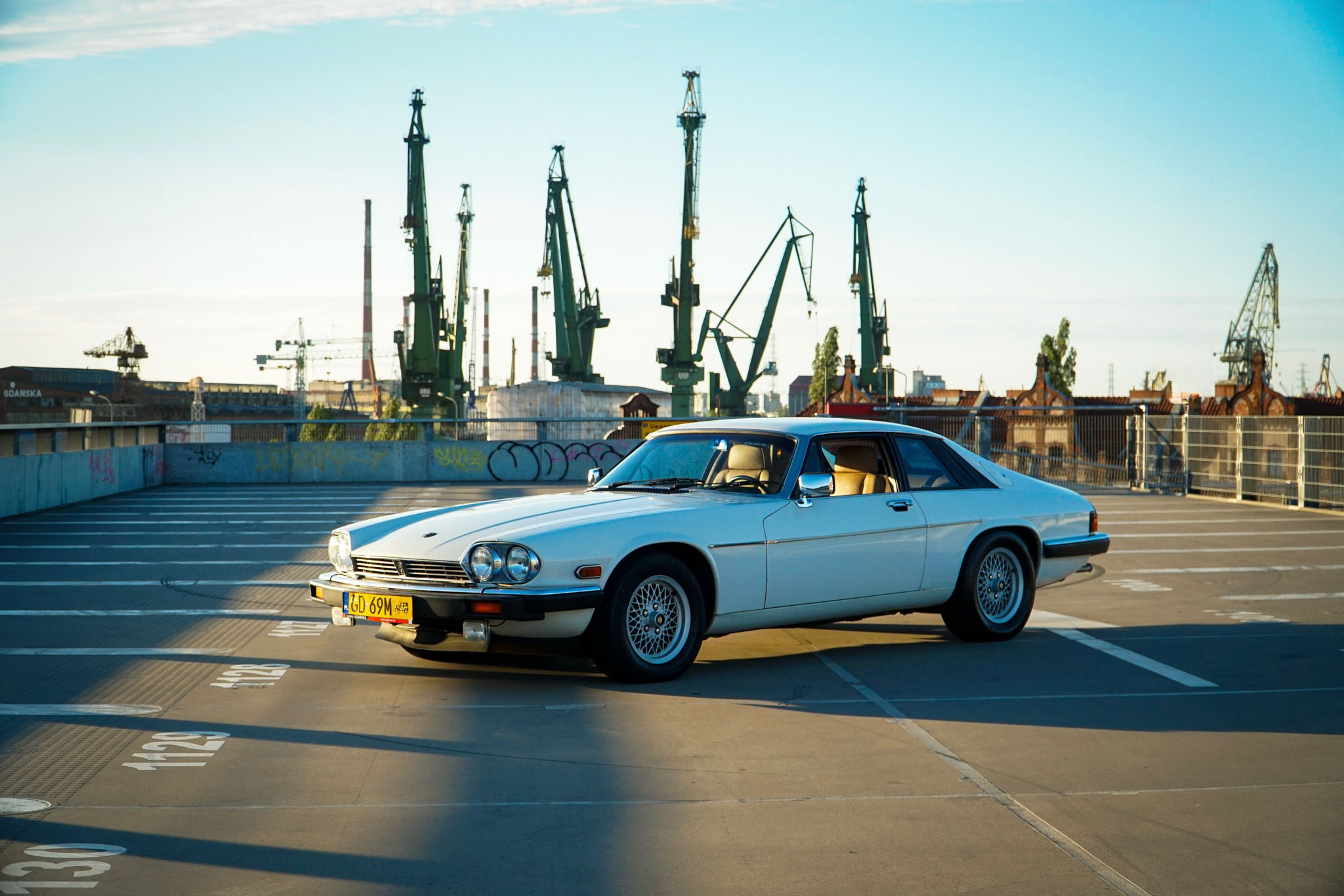 Jaguar XJ-S V12