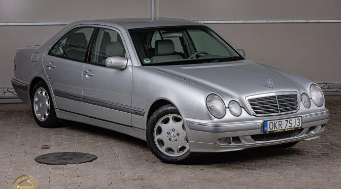 Mercedes E 280 W210 1999 – 39900&nbsp;PLN – Gogolin