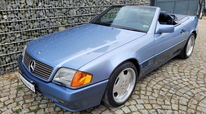 Mercedes 500 SL R129 1993 – 149500&nbsp;PLN – Wrocław