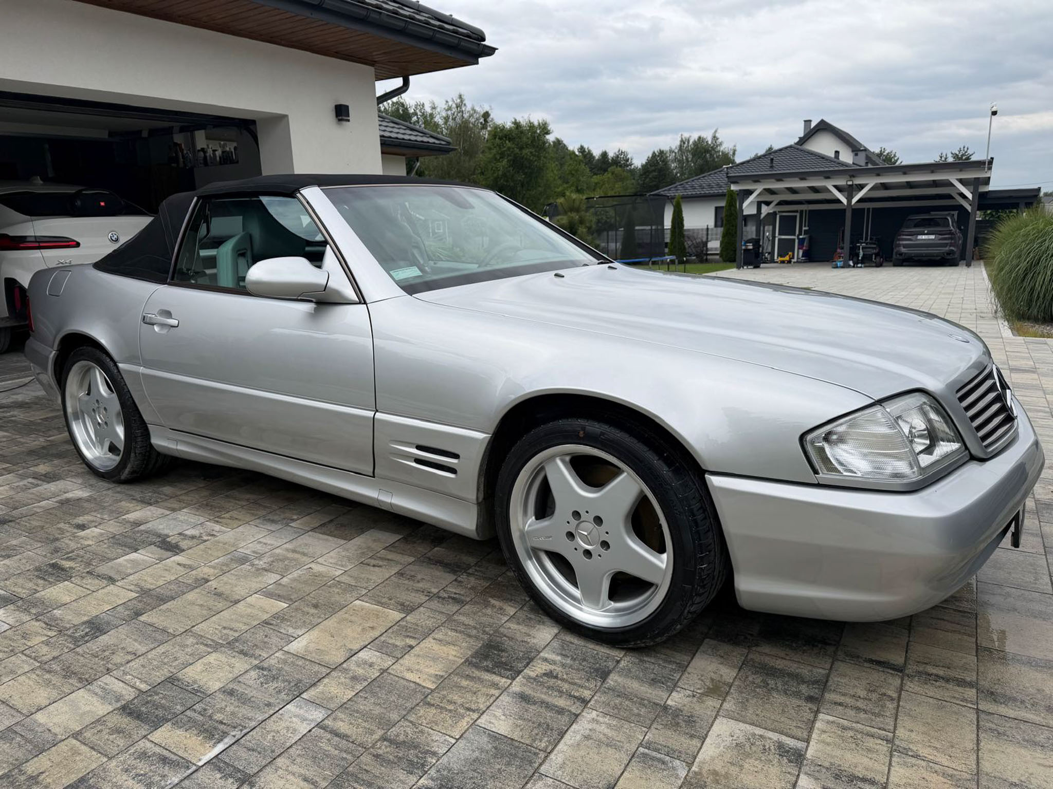 Mercedes-Benz SL 500 R129