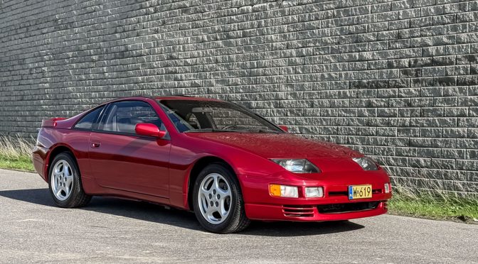 Nissan 300 ZX Twin Turbo 1990 – 99000&nbsp;PLN – Warszawa