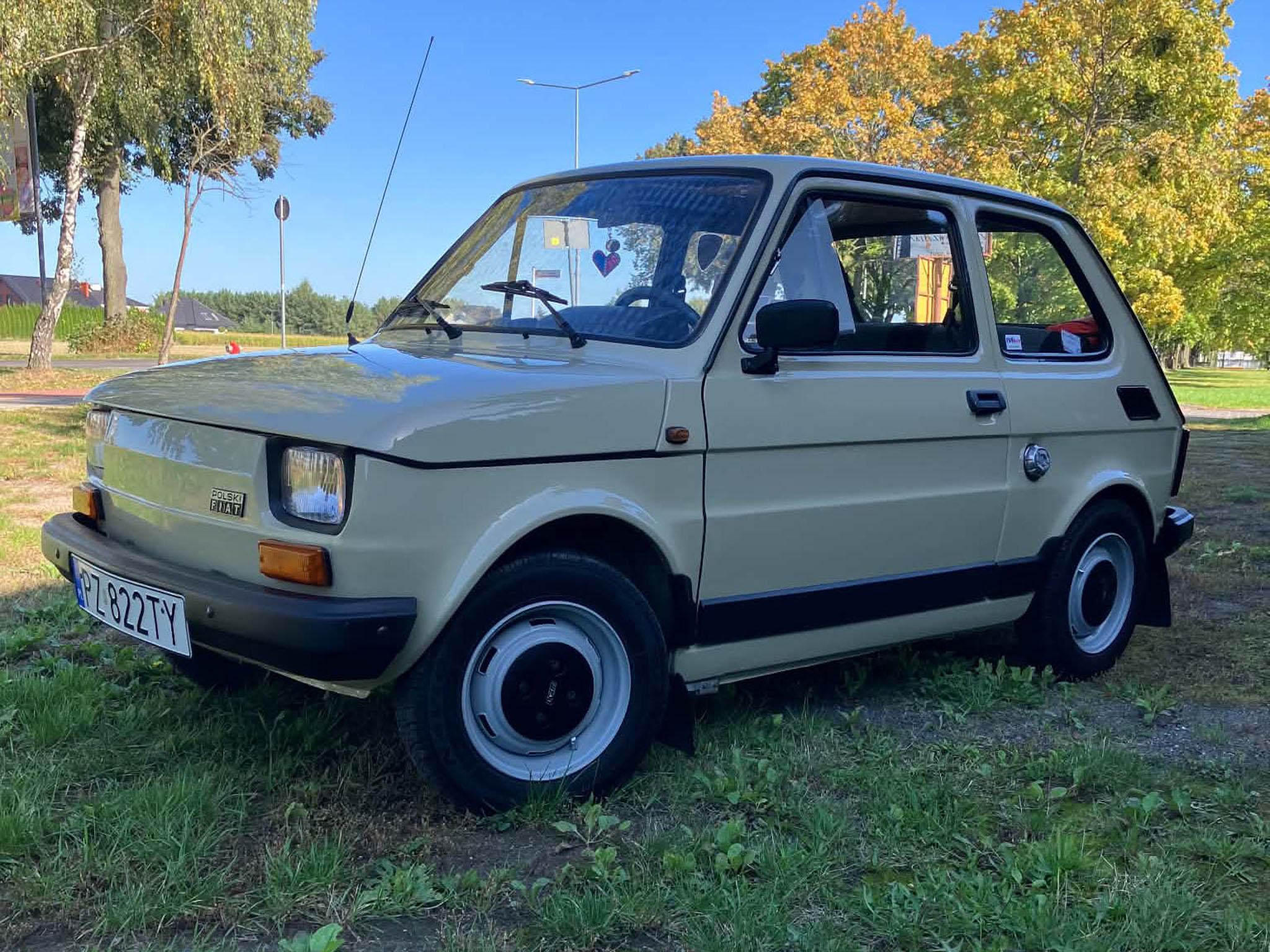 Polski Fiat 126p