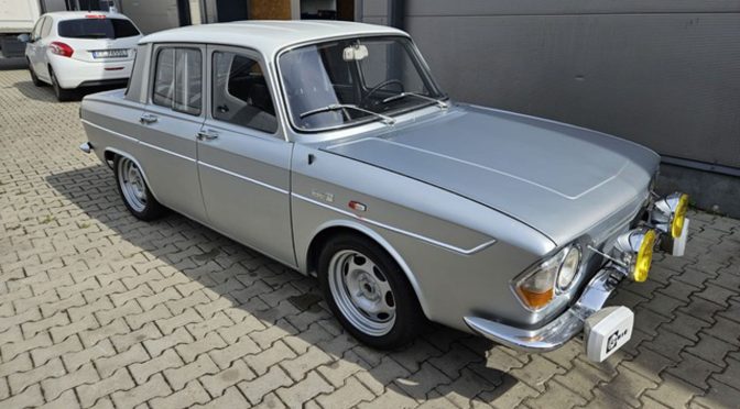 Renault 10 Major 1966 – 62000&nbsp;PLN – Kraków