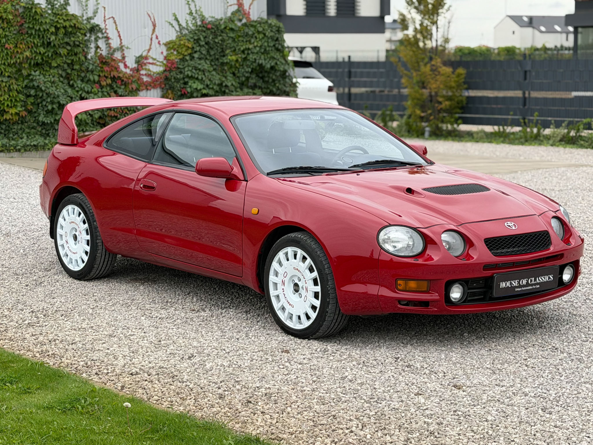 Toyota Celica GT-Four ST205 1995