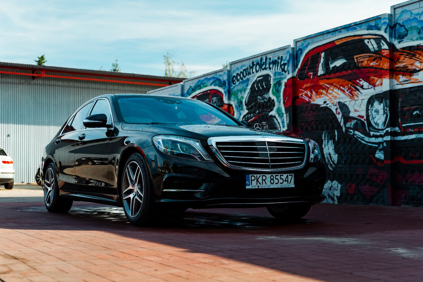 Mercedes-Benz S 300 BlueTEC