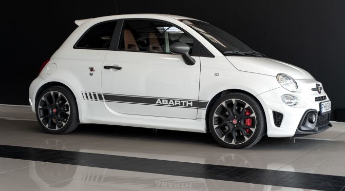 Abarth 595 Competizione 2019 – 109000&nbsp;PLN – Poznań