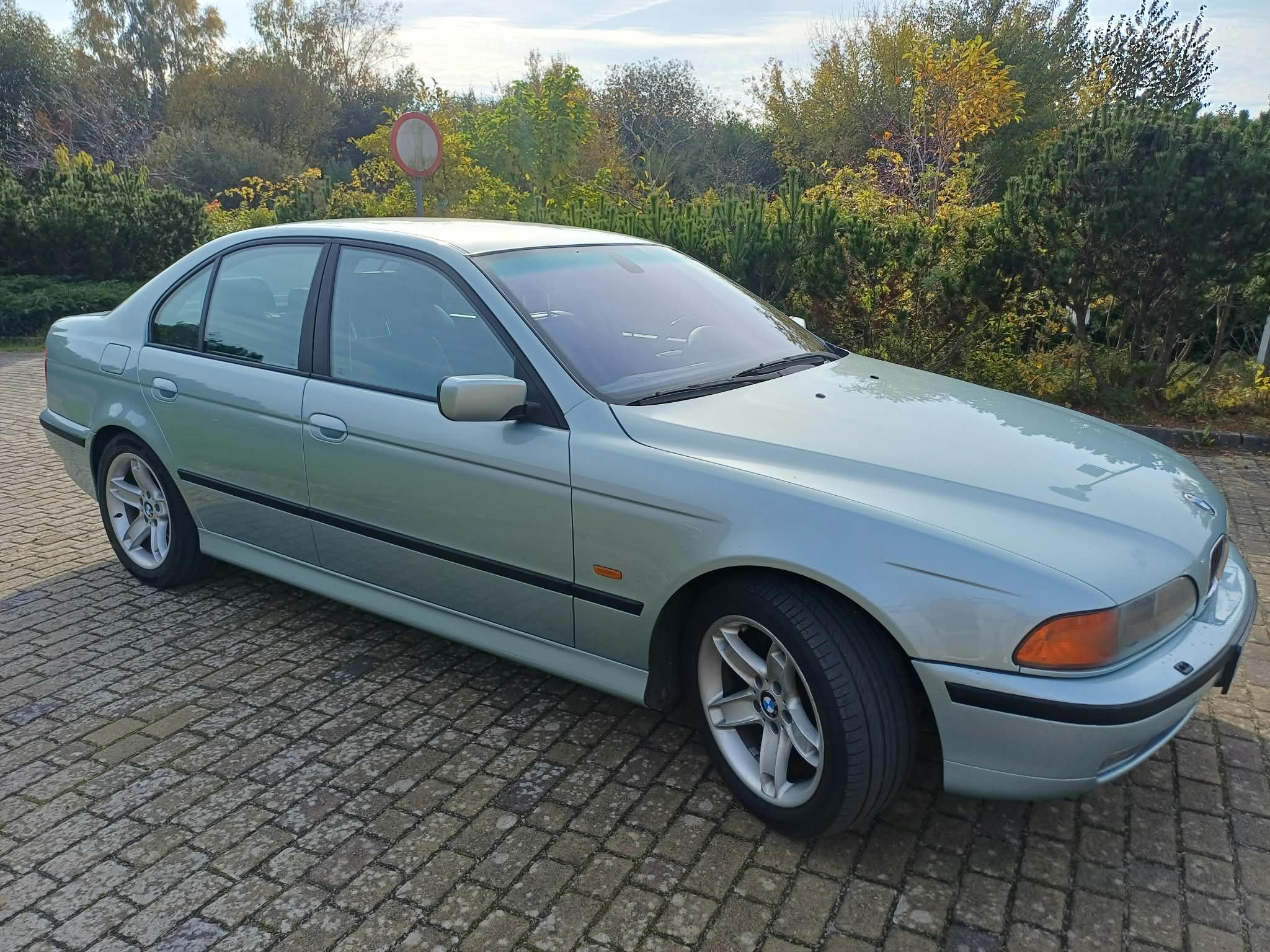 BMW 540i E39