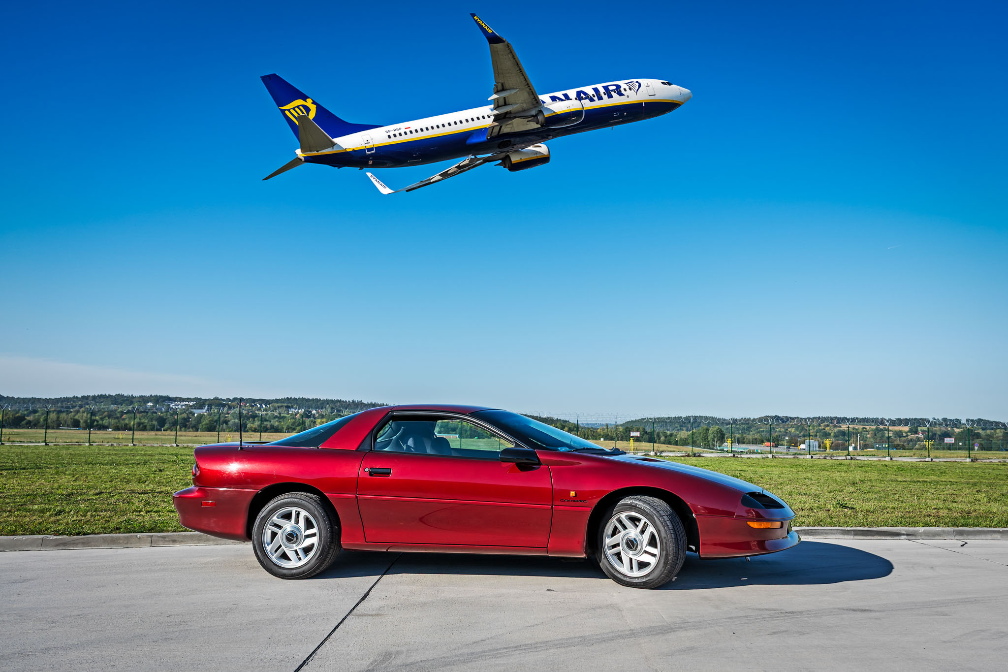 Chevrolet Camaro 1994