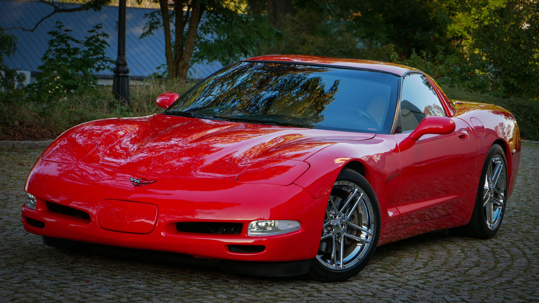 Chevrolet Corvette C5