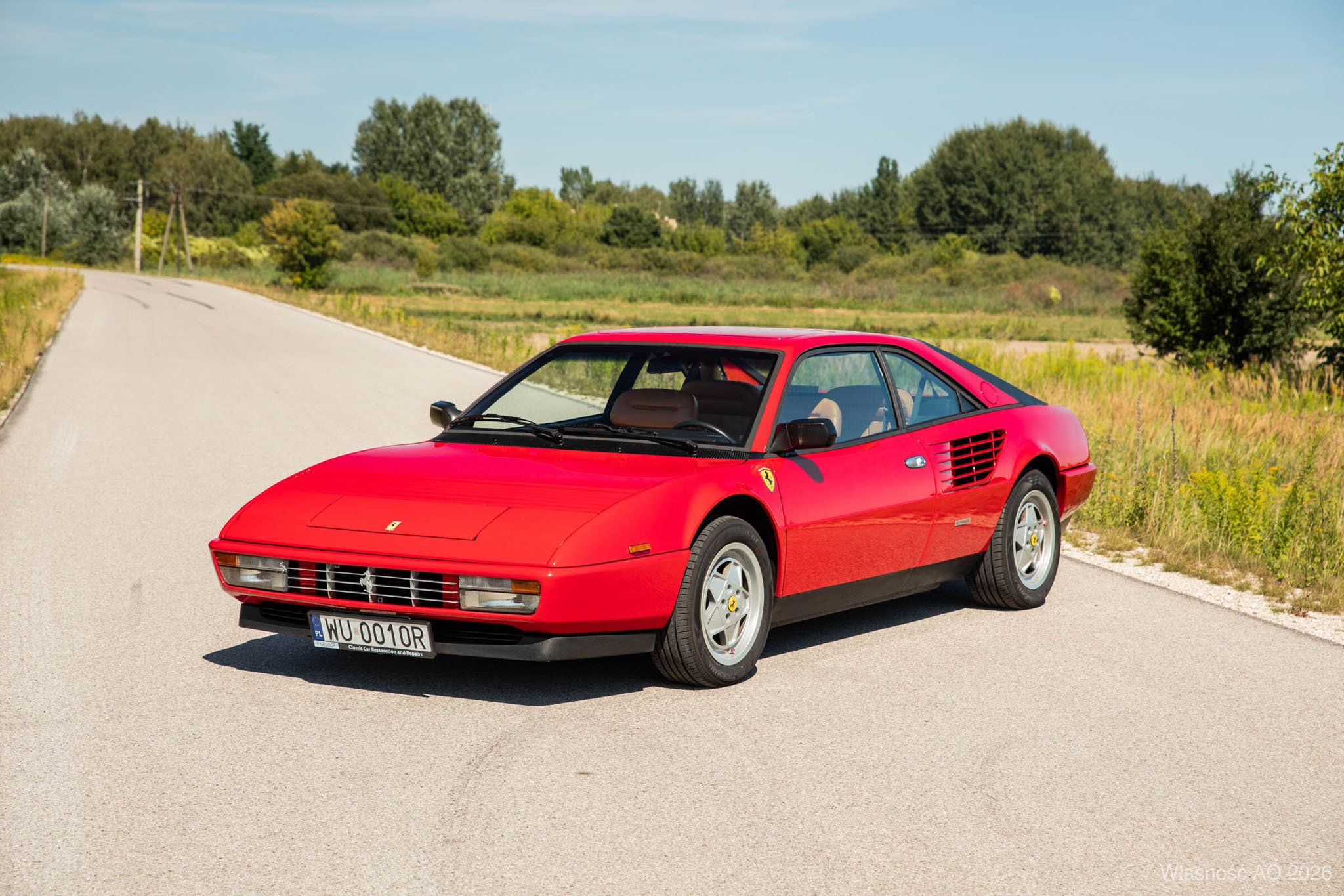 Ferrari Mondial 3.2