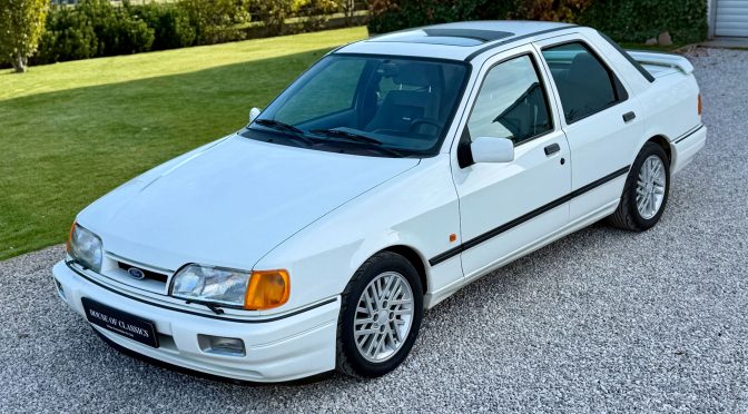 Ford Sierra Cosworth 1988 – 159999&nbsp;PLN – Raszyn