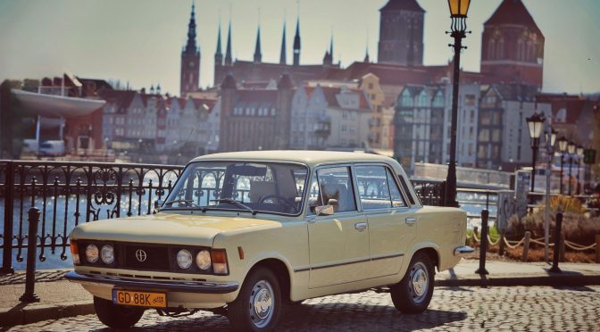 FSO 125p 1986 – 42800&nbsp;PLN – Gdańsk