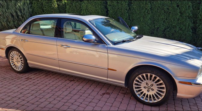 Jaguar XJ8 L Vanden Plas X350 2005 – 54900&nbsp;PLN – Rzeszów