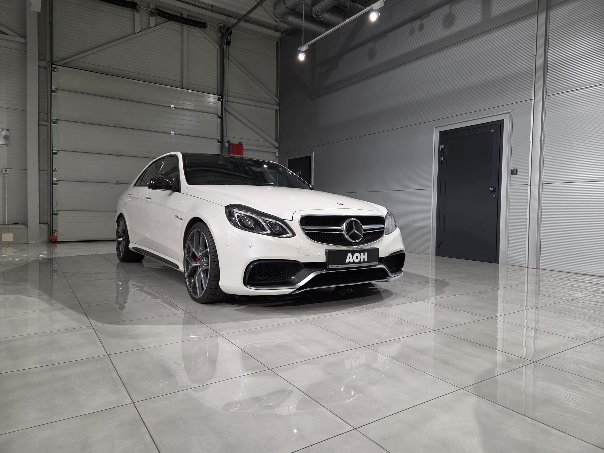 Mercedes-AMG E 63 S